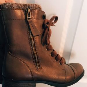 Combat Boots